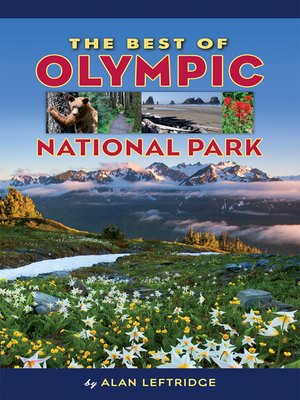 cover image of The Best of Olympic National Park